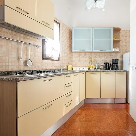 Semesterbostad Sa Domu Sarda *